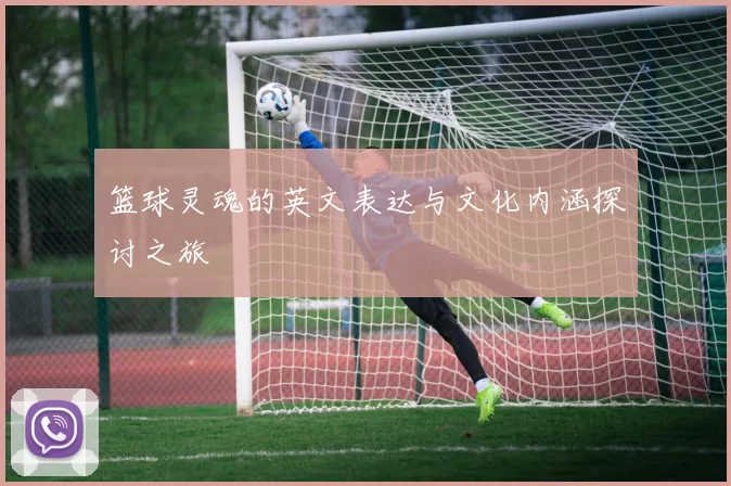 篮球灵魂的英文表达与文化内涵探讨之旅